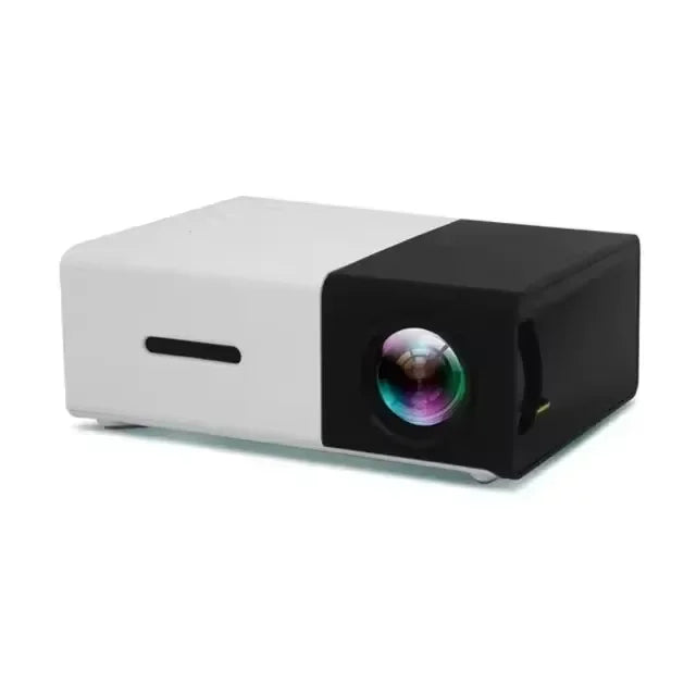 YG300 Mini Projetor LED