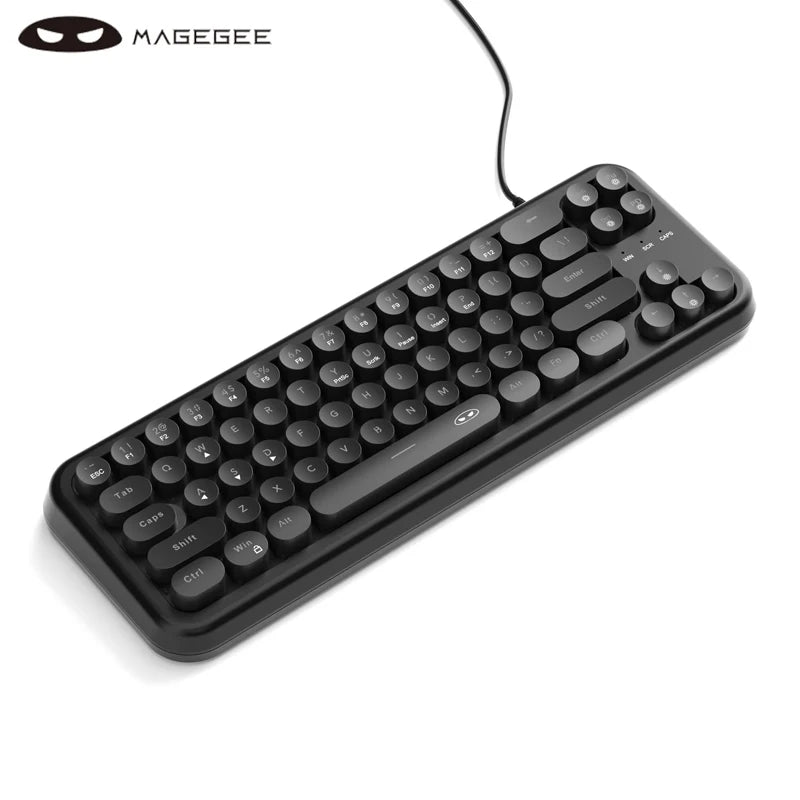 MageGee Mini 60% Gaming Keyboard RGB