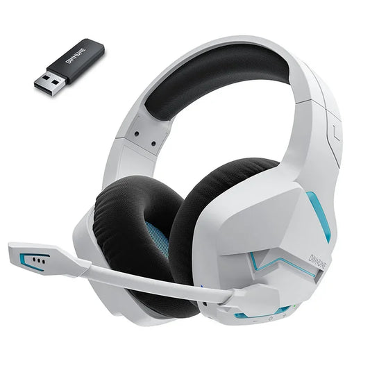 BINNUNE BW01 Wireless Gaming Headset with Mic