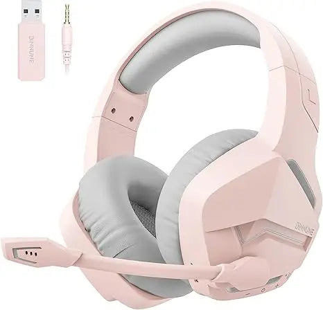 BINNUNE BW01 Wireless Gaming Headset with Mic