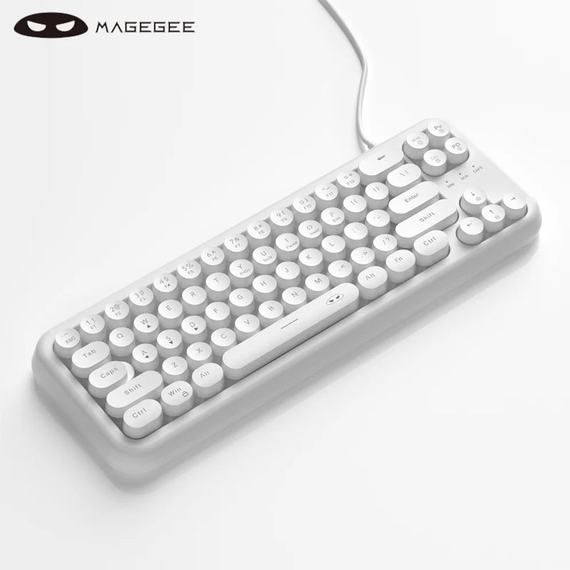 MageGee Mini 60% Gaming Keyboard RGB