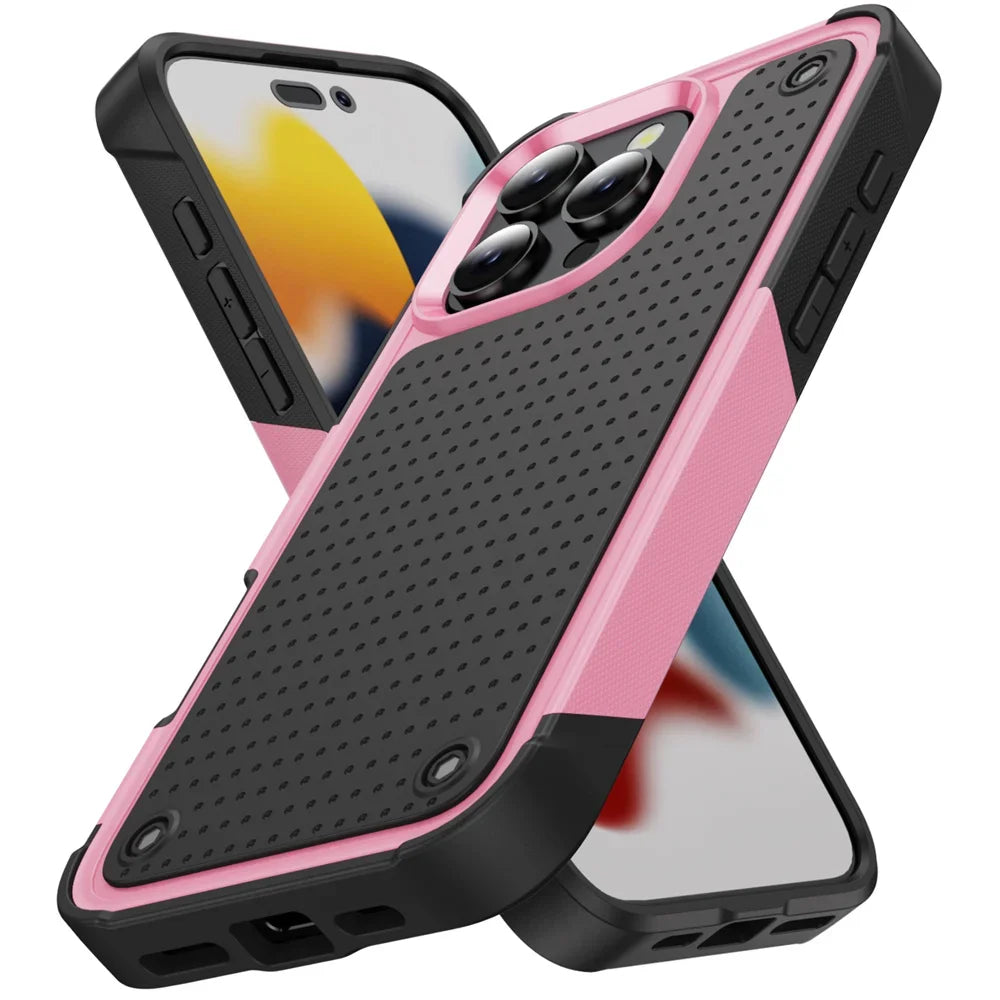Military Grade Armor Phone Case For iPhone 11/12/13