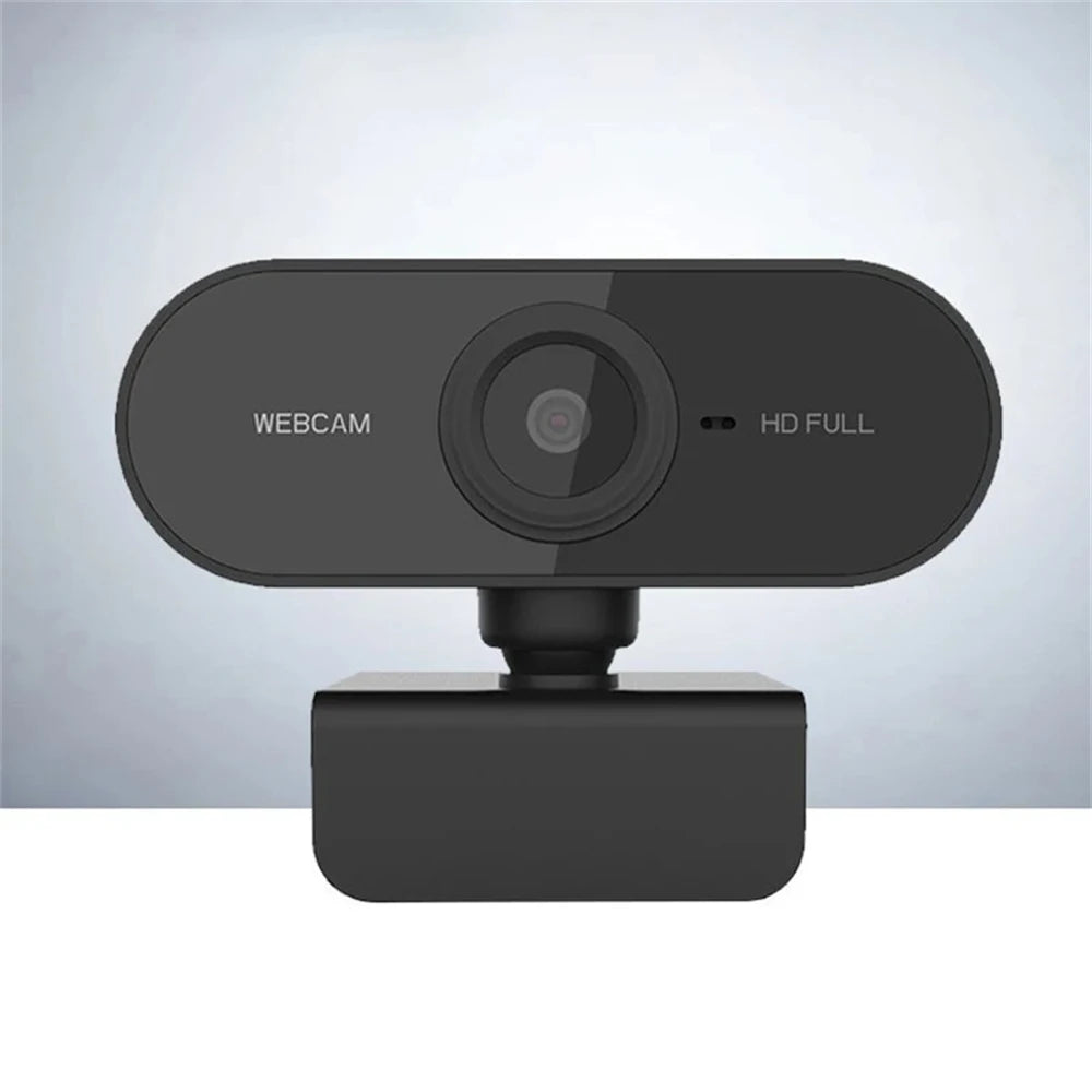 1080P/2K HD Webcam For Desktop or Laptop