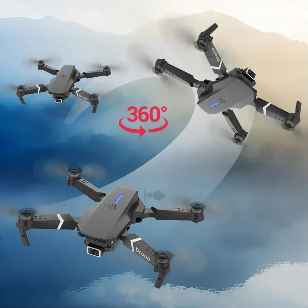 E88 Pro Drone 1080P/4K