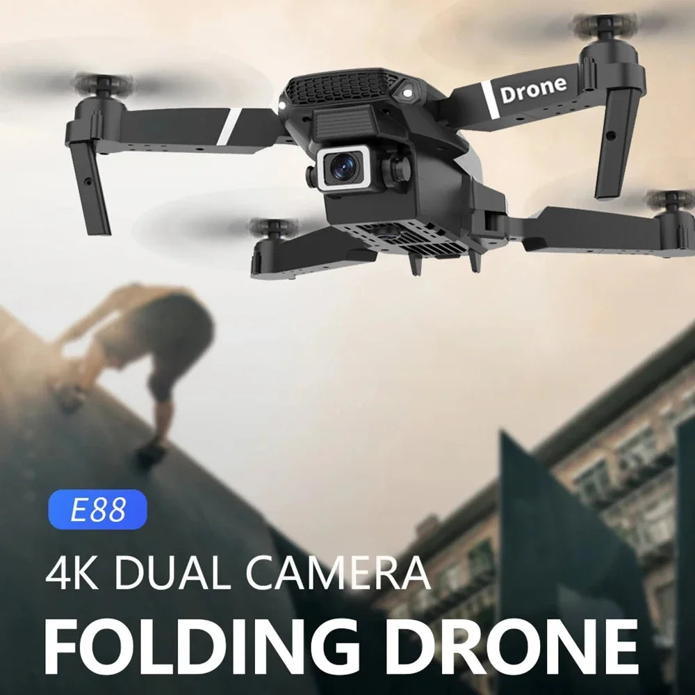 E88 Pro Drone 1080P/4K