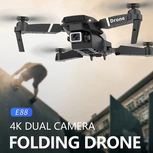E88 Pro Drone 1080P/4K
