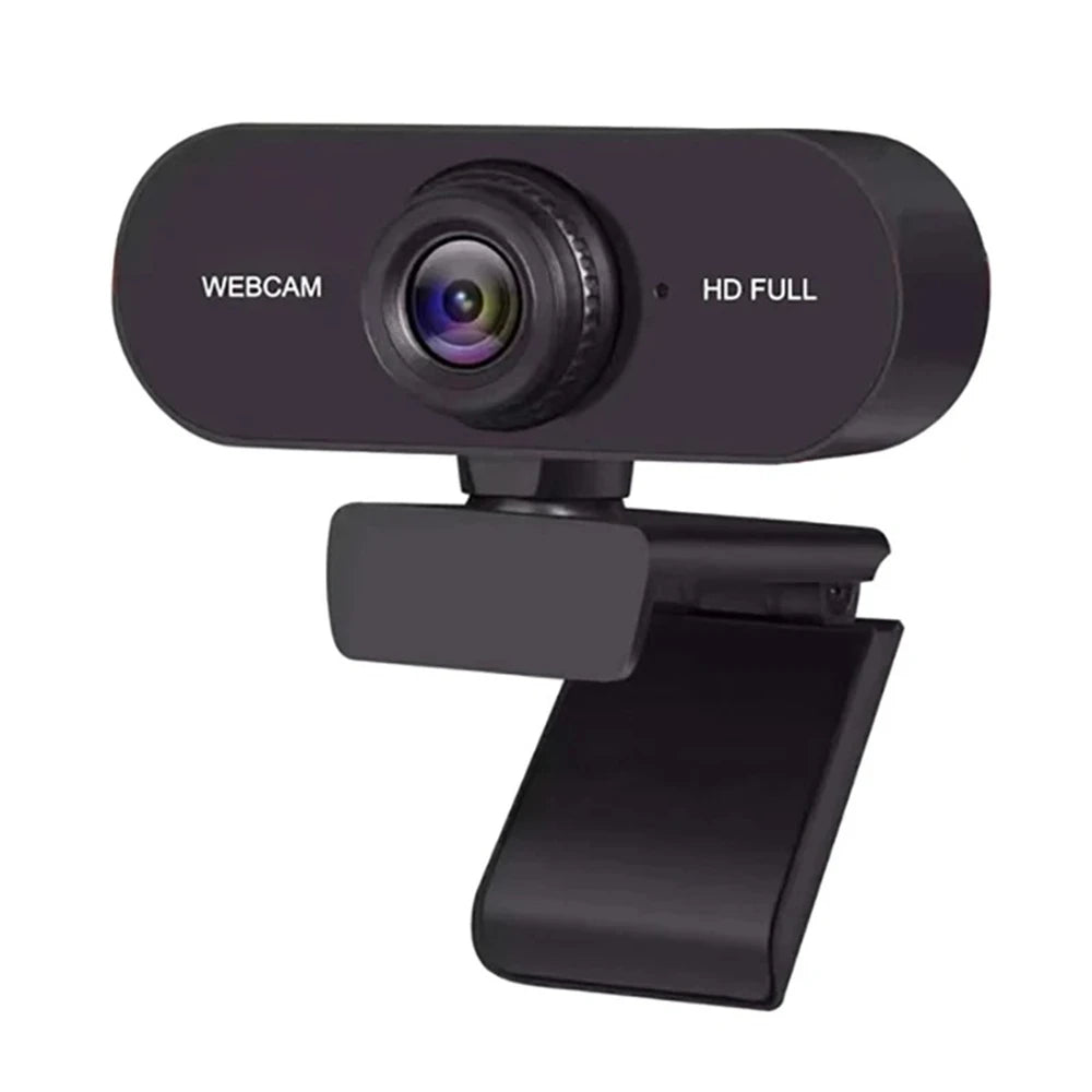 1080P/2K HD Webcam For Desktop or Laptop