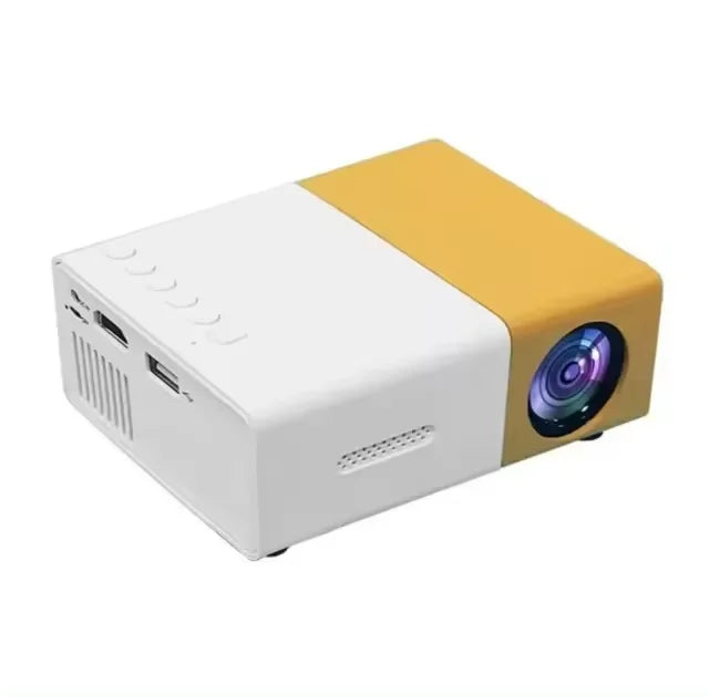 YG300 Mini Projetor LED