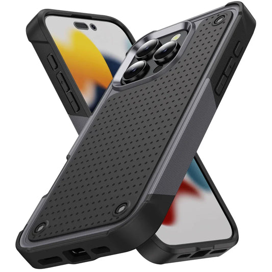 Military Grade Armor Phone Case For iPhone 11/12/13