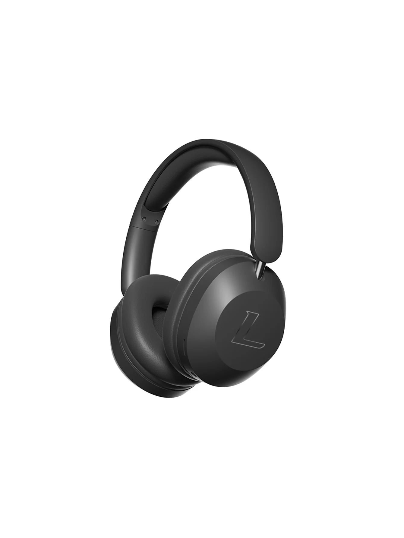 Over-ear Bluetooth headphones