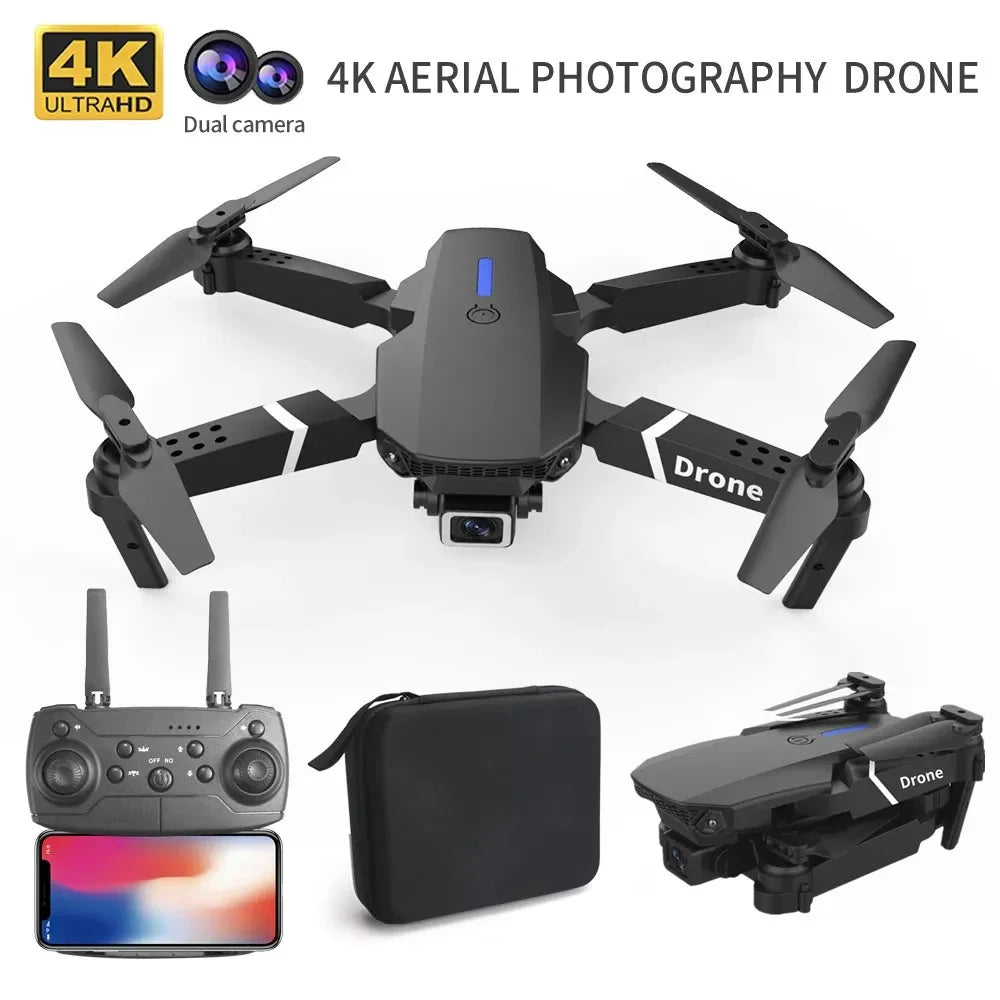 E88 Pro Drone 1080P/4K